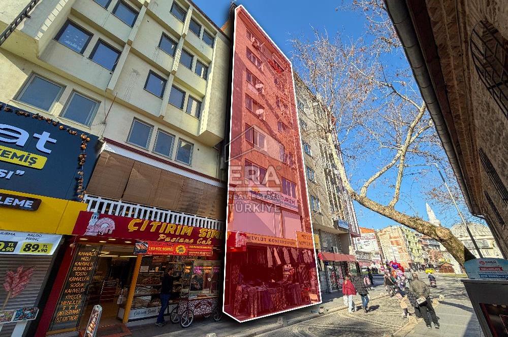 ERA SÖZ DEN MERKEZİ KONUMDA KOMPLE SATILIK BİNA
