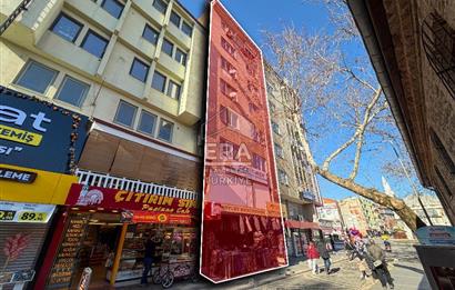 ERA SÖZ DEN MERKEZİ KONUMDA KOMPLE SATILIK BİNA