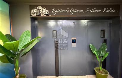 ŞAİR EŞREF BULVARI ÜZERİNDE 1297 M2 OFİS KATI