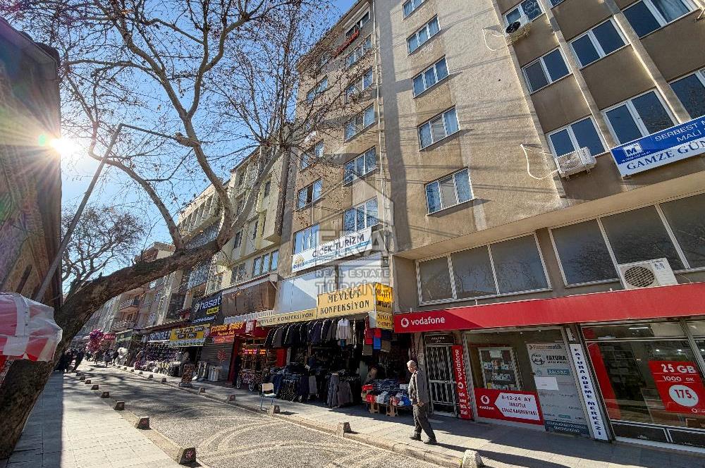 ERA SÖZ DEN MERKEZİ KONUMDA KOMPLE SATILIK BİNA