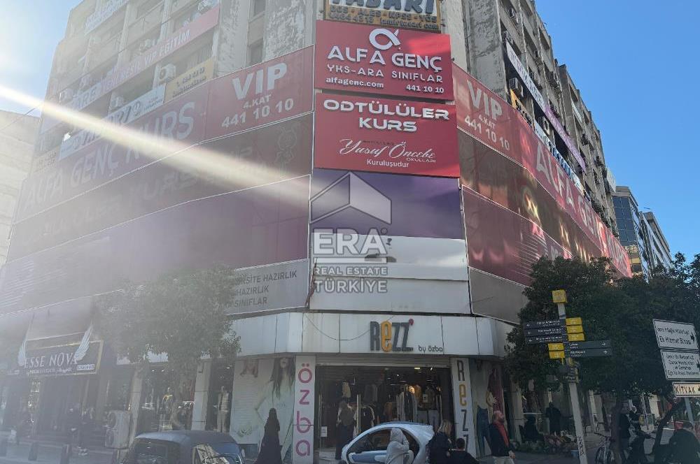 ŞAİR EŞREF BULVARI ÜZERİNDE 1297 M2 OFİS KATI