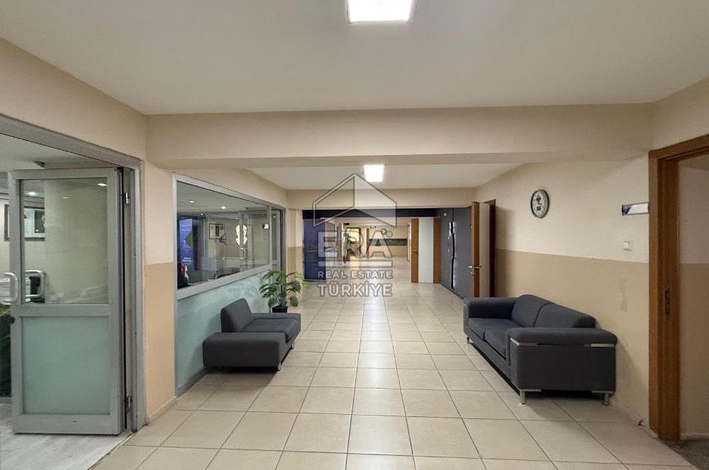ŞAİR EŞREF BULVARI ÜZERİNDE 1297 M2 OFİS KATI