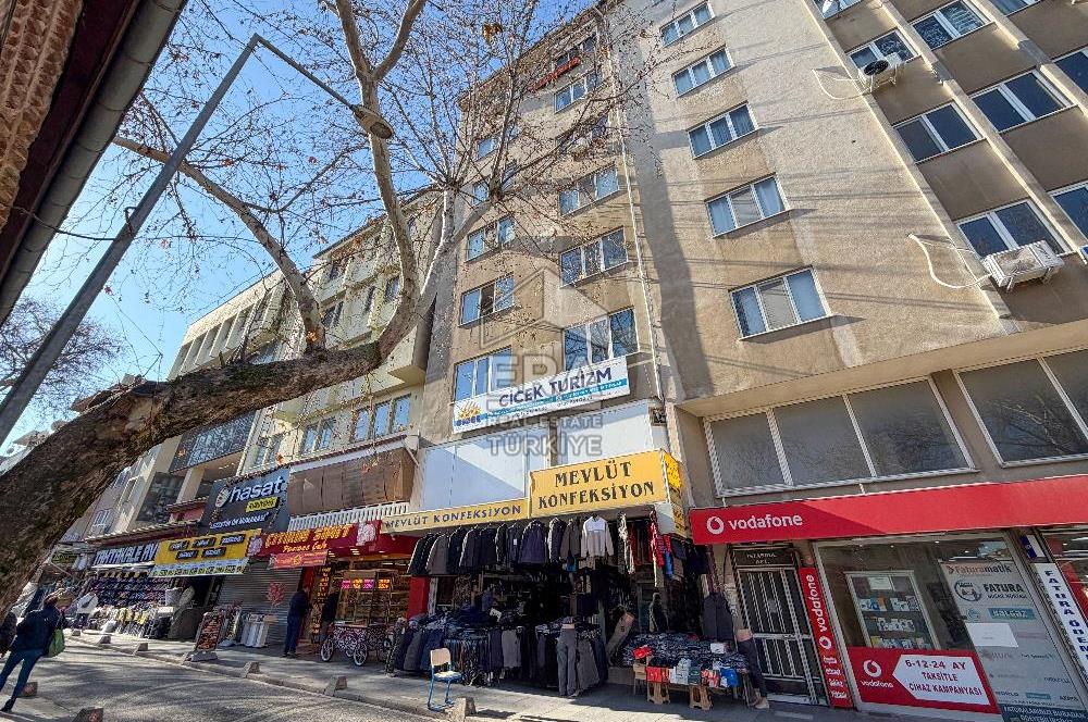 ERA SÖZ DEN MERKEZİ KONUMDA KOMPLE SATILIK BİNA