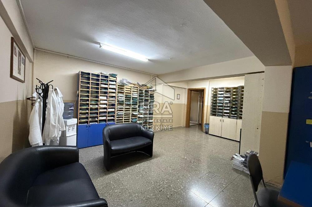 ŞAİR EŞREF BULVARI ÜZERİNDE 1297 M2 OFİS KATI