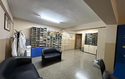 ŞAİR EŞREF BULVARI ÜZERİNDE 1297 M2 OFİS KATI