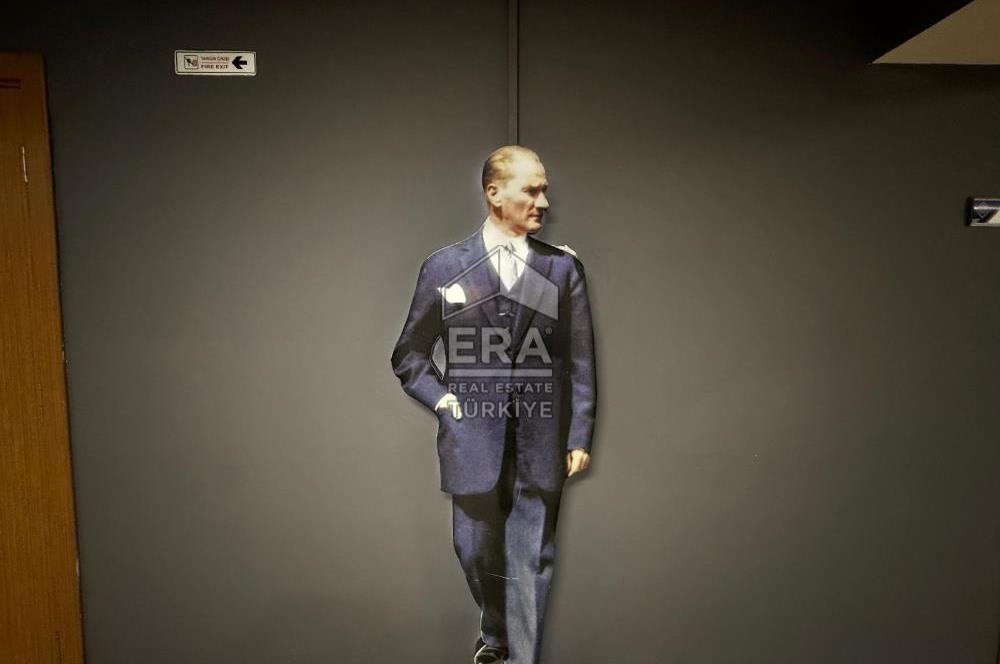 ŞAİR EŞREF BULVARI ÜZERİNDE 1297 M2 OFİS KATI