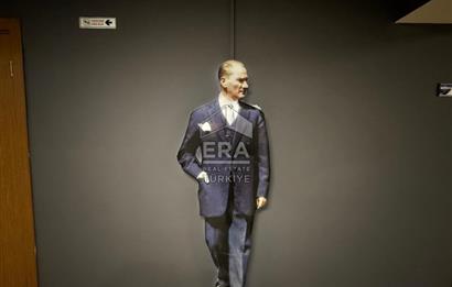 ŞAİR EŞREF BULVARI ÜZERİNDE 1297 M2 OFİS KATI