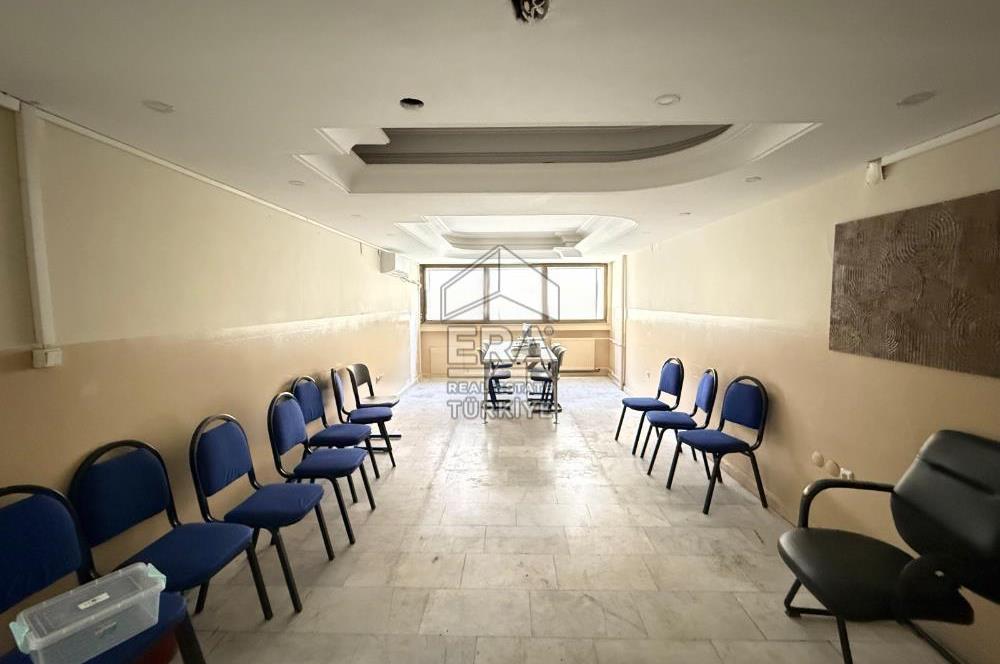 ŞAİR EŞREF BULVARI ÜZERİNDE 1297 M2 OFİS KATI