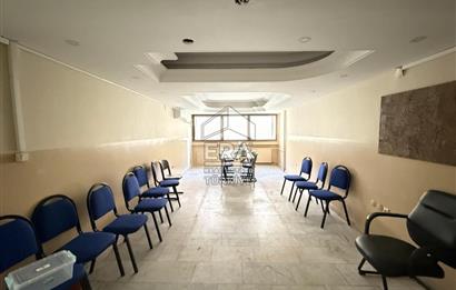ŞAİR EŞREF BULVARI ÜZERİNDE 1297 M2 OFİS KATI