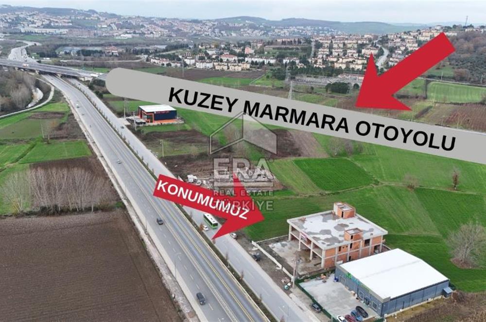 ERA KARAT Adapazarı Yenikent Yolunda Ticari Komple Kiralık Bina