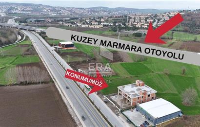 ERA KARAT Adapazarı Yenikent Yolunda Ticari Komple Kiralık Bina