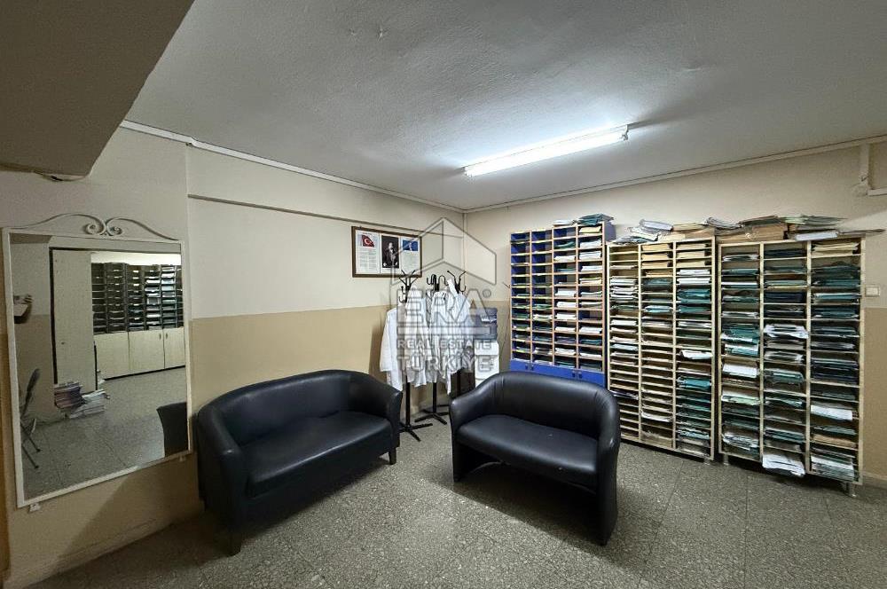 ŞAİR EŞREF BULVARI ÜZERİNDE 1297 M2 OFİS KATI