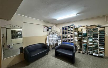 ŞAİR EŞREF BULVARI ÜZERİNDE 1297 M2 OFİS KATI