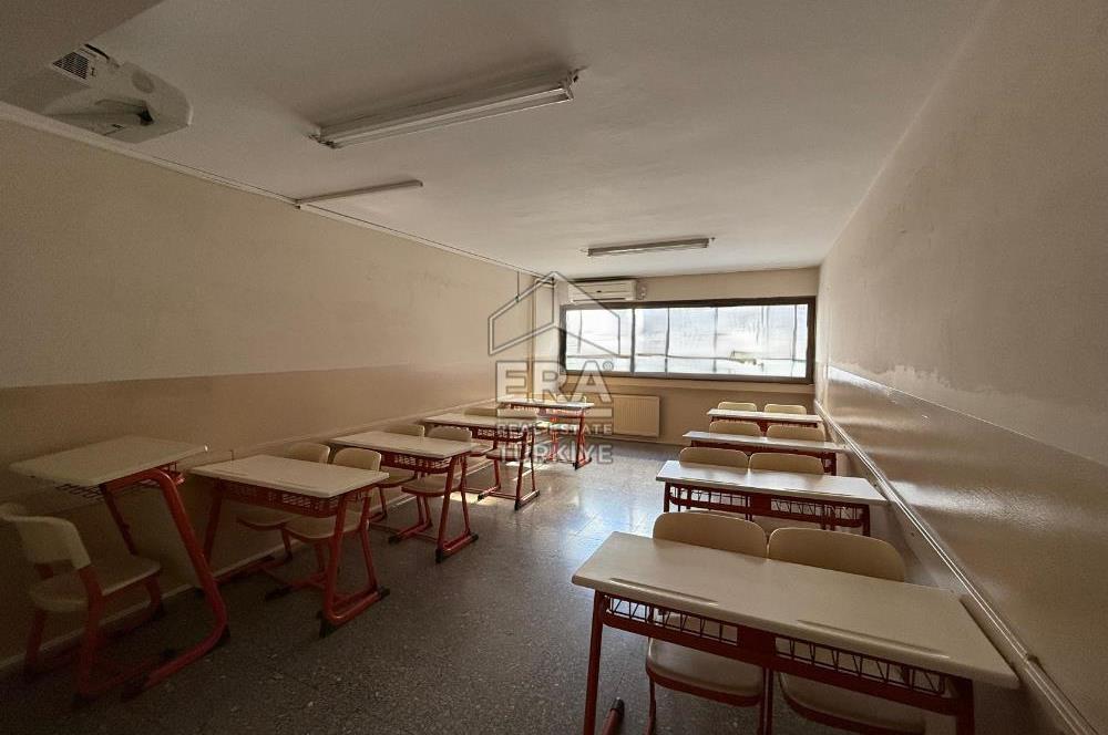 ŞAİR EŞREF BULVARI ÜZERİNDE 1297 M2 OFİS KATI