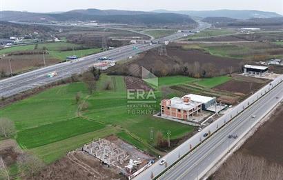 ERA KARAT Adapazarı Yenikent Yolunda Ticari Komple Kiralık Bina