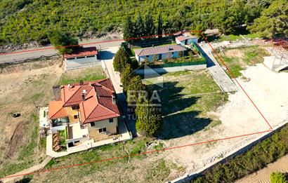 13 DÖNÜM ARAZİ - 500 M2 VİLLA - 17 AT BOX - 250 KW ENERJİ