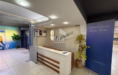 ŞAİR EŞREF BULVARI ÜZERİNDE 1297 M2 OFİS KATI