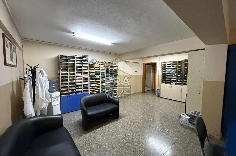 ŞAİR EŞREF BULVARI ÜZERİNDE 1297 M2 OFİS KATI