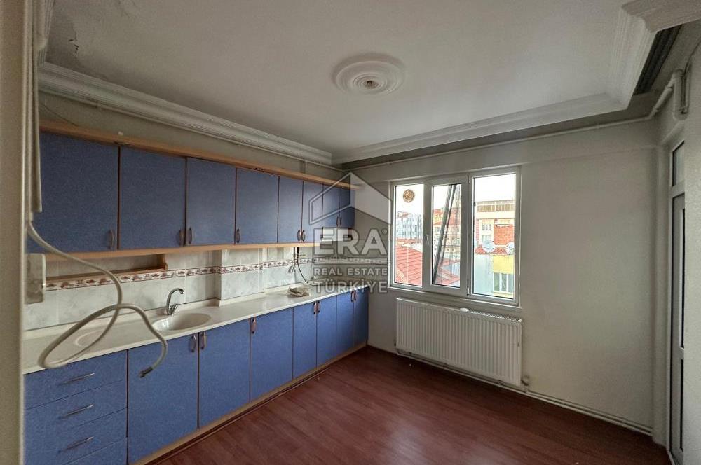 ERA PORT GÜVENCESİYLE 1.ORUÇGAZİ'DE SATILIK 2+1 DAİRE