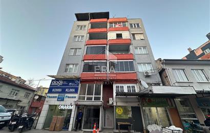 ERA PORT GÜVENCESİYLE 1.ORUÇGAZİ'DE SATILIK 2+1 DAİRE