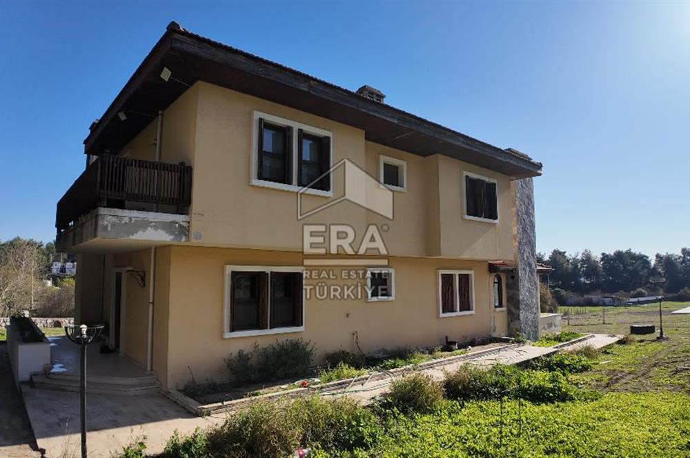 13 DÖNÜM ARAZİ - 500 M2 VİLLA - 17 AT BOX - 250 KW ENERJİ