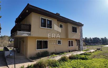 13 DÖNÜM ARAZİ - 500 M2 VİLLA - 17 AT BOX - 250 KW ENERJİ