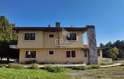 13 DÖNÜM ARAZİ - 500 M2 VİLLA - 17 AT BOX - 250 KW ENERJİ