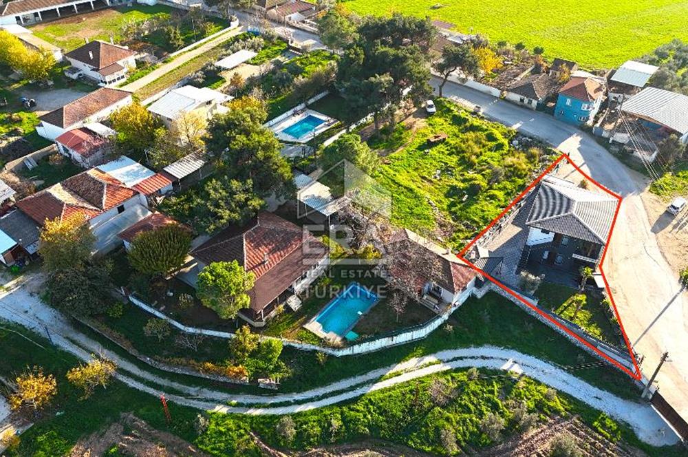 400 M2 2 KAT İMARLI TEK TAPU ARSA