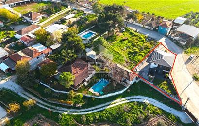 400 M2 2 KAT İMARLI TEK TAPU ARSA