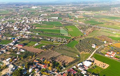 400 M2 2 KAT İMARLI TEK TAPU ARSA