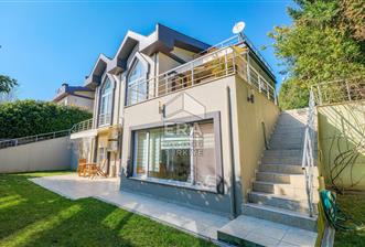 Uskumruköy Belkıs Konaklarında Sosyal Tesisli Müstakil Villa - 2 - 14356