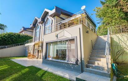 Uskumruköy Belkıs Konaklarında Sosyal Tesisli Müstakil Villa