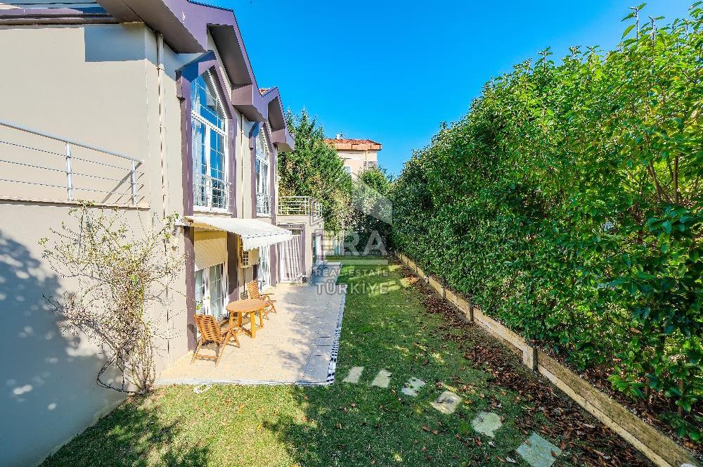 Uskumruköy Belkıs Konaklarında Sosyal Tesisli Müstakil Villa