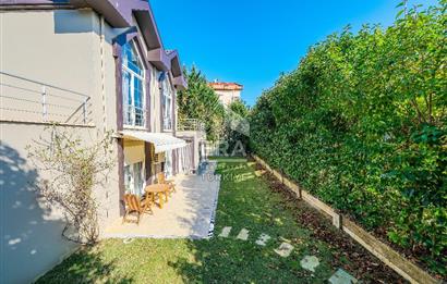 Uskumruköy Belkıs Konaklarında Sosyal Tesisli Müstakil Villa