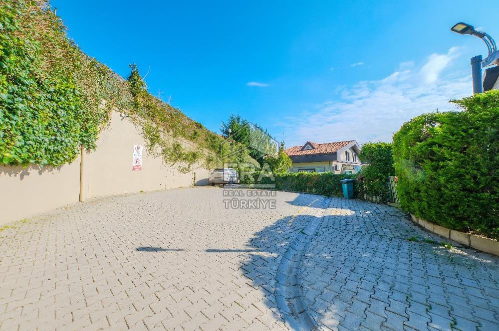 Uskumruköy Belkıs Konaklarında Sosyal Tesisli Müstakil Villa