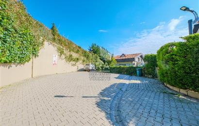 Uskumruköy Belkıs Konaklarında Sosyal Tesisli Müstakil Villa