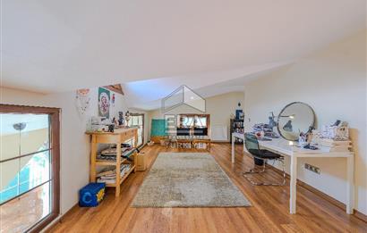 Uskumruköy Belkıs Konaklarında Sosyal Tesisli Müstakil Villa