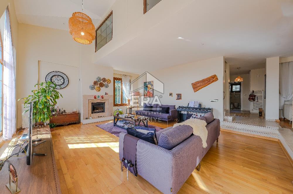 Uskumruköy Belkıs Konaklarında Sosyal Tesisli Müstakil Villa