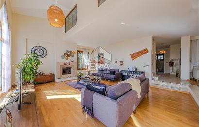 Uskumruköy Belkıs Konaklarında Sosyal Tesisli Müstakil Villa