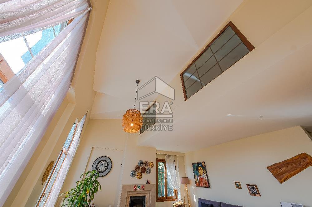 Uskumruköy Belkıs Konaklarında Sosyal Tesisli Müstakil Villa