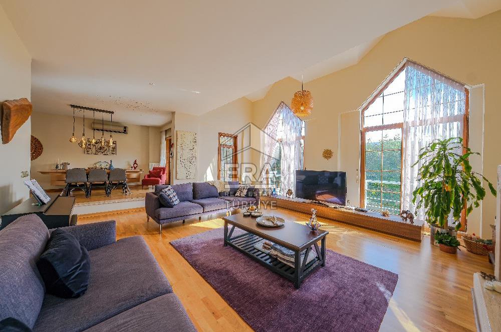 Uskumruköy Belkıs Konaklarında Sosyal Tesisli Müstakil Villa