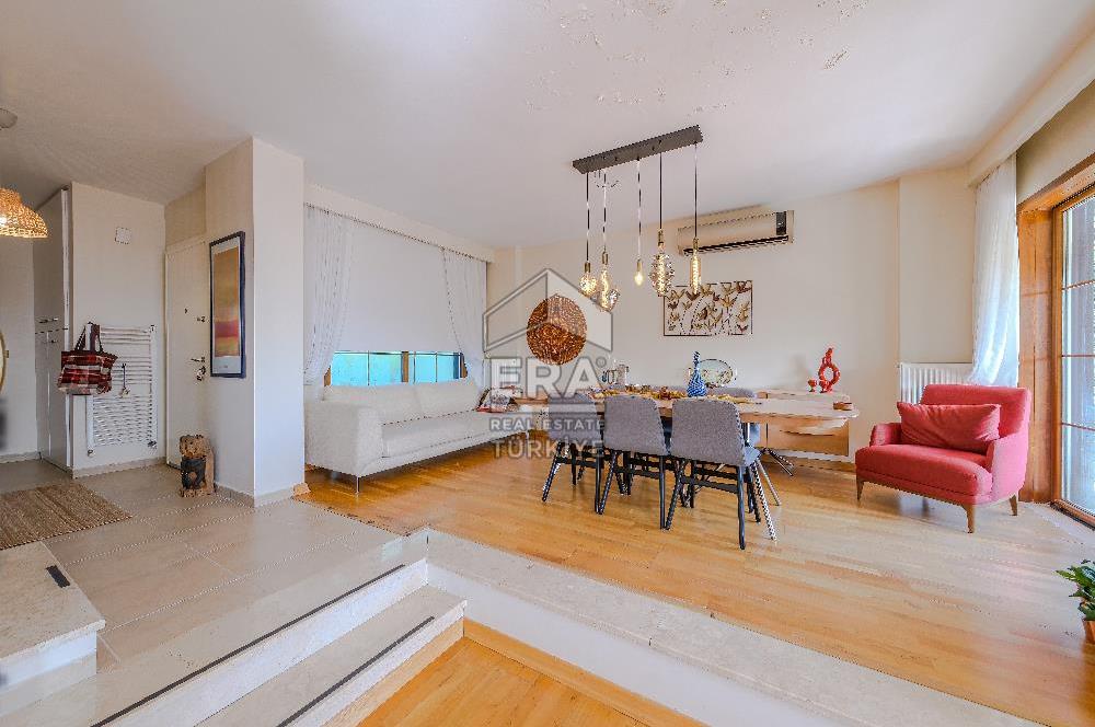 Uskumruköy Belkıs Konaklarında Sosyal Tesisli Müstakil Villa