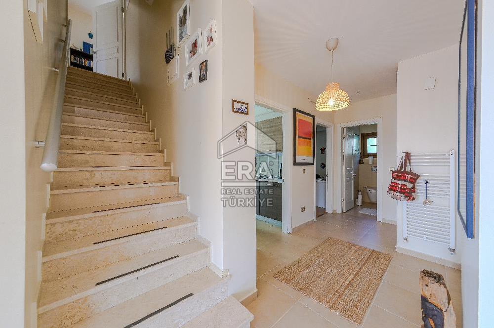 Uskumruköy Belkıs Konaklarında Sosyal Tesisli Müstakil Villa