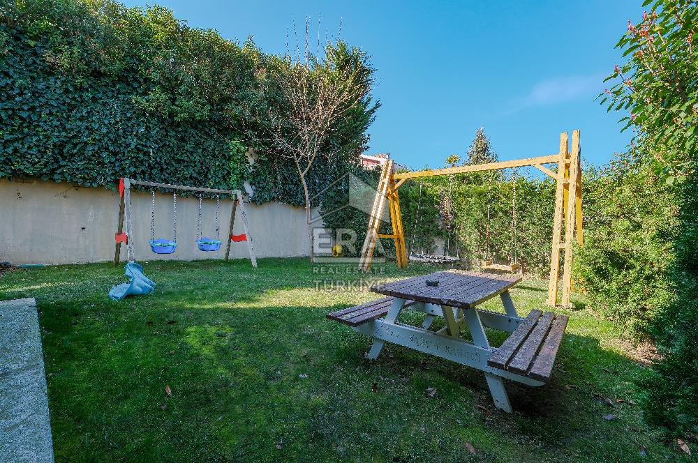 Uskumruköy Belkıs Konaklarında Sosyal Tesisli Müstakil Villa