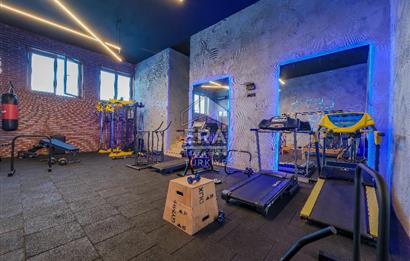 Uskumruköy Belkıs Konaklarında Sosyal Tesisli Müstakil Villa