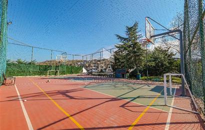 Uskumruköy Belkıs Konaklarında Sosyal Tesisli Müstakil Villa