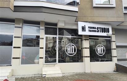 105 M2 MERKEZİ LOKASYON HAZIR KİRACILI SATILIK DÜKKAN