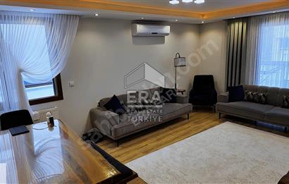 PRESTİJLİ APARTMANDA GAZİ MAH. 3+1 140 M2 LÜX DAİRE