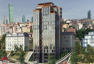 Kağıthane Casada 9639 Rezidans Satılık 265 m2 4+1 Dubleks Daire - 7 - 14350