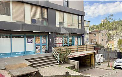 Kağıthane de A101 Market Kurumsal Kiracılı 317 m2 Satılık İşyeri